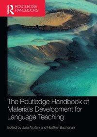 bokomslag The Routledge Handbook of Materials Development for Language Teaching