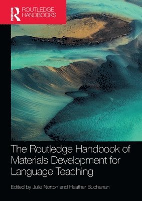 bokomslag The Routledge Handbook of Materials Development for Language Teaching