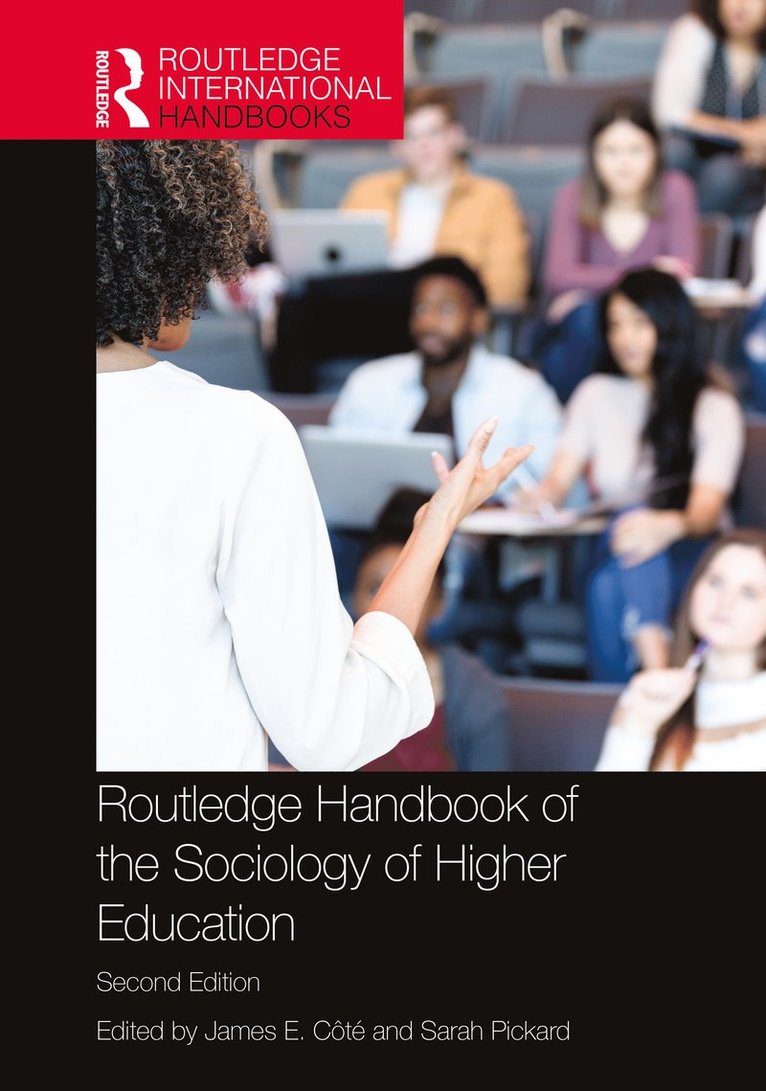 Routledge Handbook of the Sociology of Higher Education 1