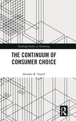 The Continuum of Consumer Choice 1