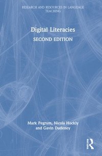 bokomslag Digital Literacies