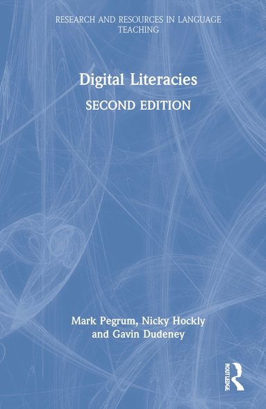 bokomslag Digital Literacies