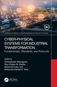 bokomslag Cyber-Physical Systems for Industrial Transformation