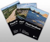 bokomslag Flood Handbook, Three-Volume Set