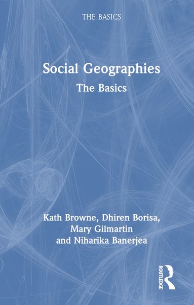 bokomslag Social Geographies