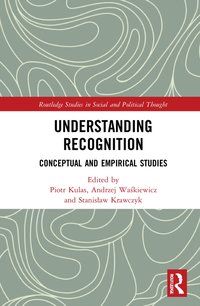 bokomslag Understanding Recognition