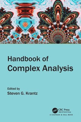 bokomslag Handbook of Complex Analysis