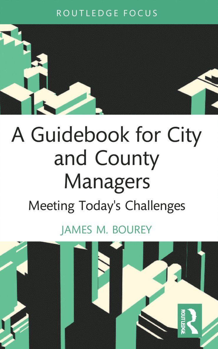 Guidebook for City and County Managers 1