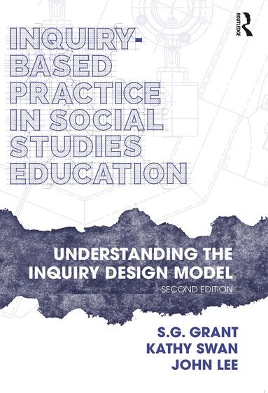 bokomslag Inquiry-Based Practice in Social Studies Education