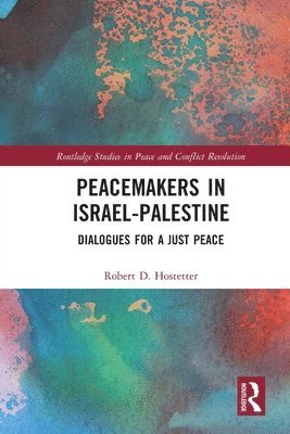 Peacemakers in Israel-Palestine 1