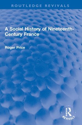 bokomslag Social History of Nineteenth-Century France