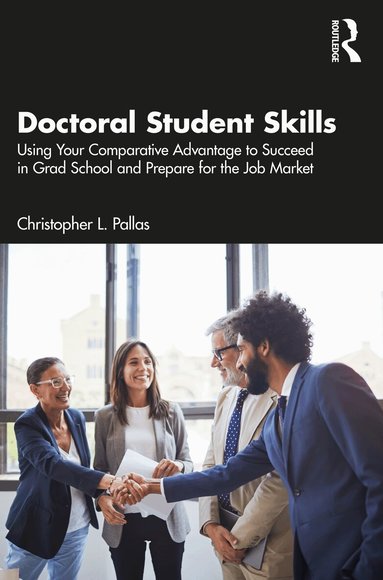 Christopher L. Pallas - Doctoral Student Skills, Häftad