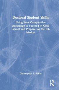bokomslag Doctoral Student Skills