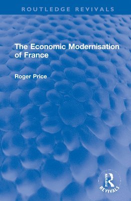 bokomslag Economic Modernisation of France