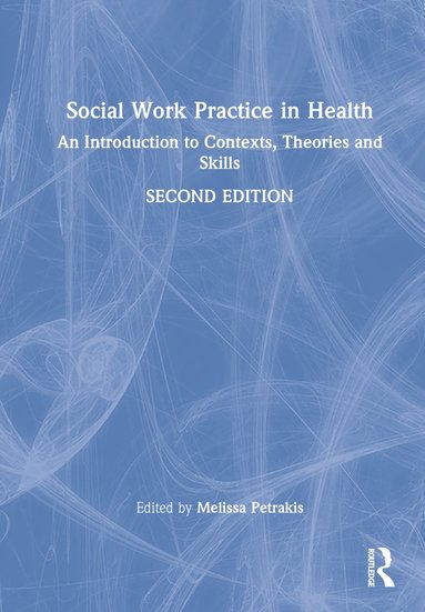 bokomslag Social Work Practice in Health