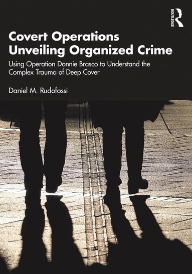 bokomslag Covert Operations Unveiling Organized Crime