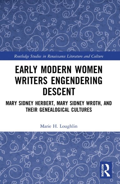 bokomslag Early Modern Women Writers Engendering Descent