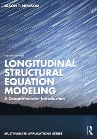 bokomslag Longitudinal Structural Equation Modeling