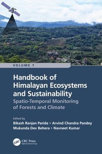 bokomslag Handbook of Himalayan Ecosystems and Sustainability, Volume 1