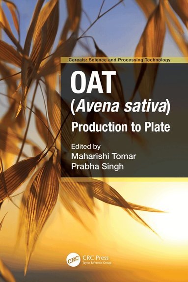 Maharishi Tomar, Prabha Singh - Oat (Avena sativa), Häftad