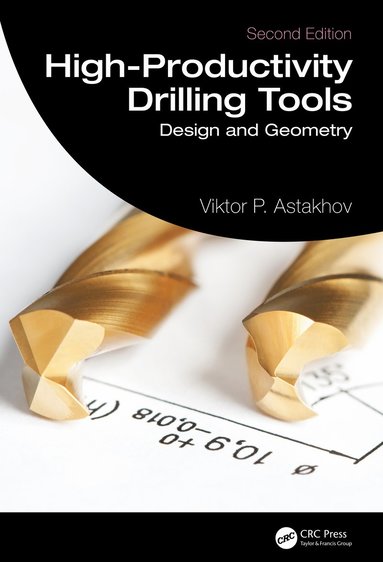 bokomslag High-Productivity Drilling Tools