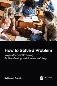 bokomslag How to Solve A Problem