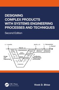 bokomslag Designing Complex Products with Systems Engineering Processes and Techniques