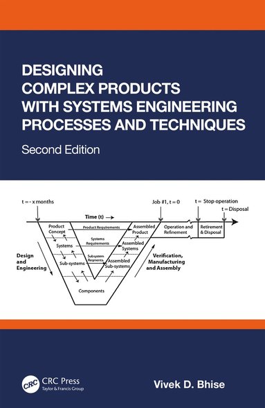 bokomslag Designing Complex Products with Systems Engineering Processes and Techniques