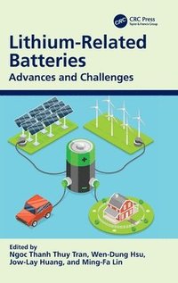 bokomslag Lithium-Related Batteries