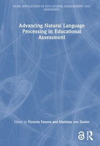 bokomslag Advancing Natural Language Processing in Educational Assessment