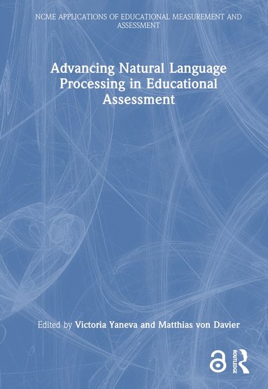 bokomslag Advancing Natural Language Processing in Educational Assessment