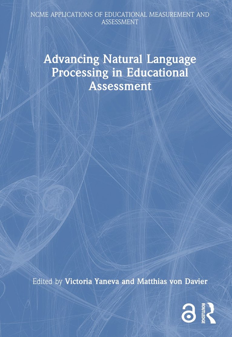 Advancing Natural Language Processing in Educational Assessment 1