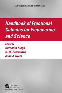 bokomslag Handbook of Fractional Calculus for Engineering and Science