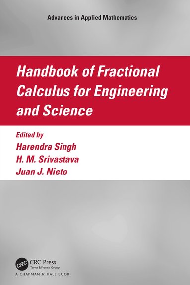 bokomslag Handbook of Fractional Calculus for Engineering and Science