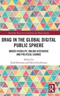 bokomslag Drag in the Global Digital Public Sphere