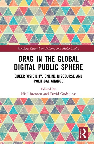 bokomslag Drag in the Global Digital Public Sphere