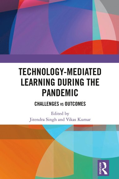 bokomslag Technology-mediated Learning During the Pandemic