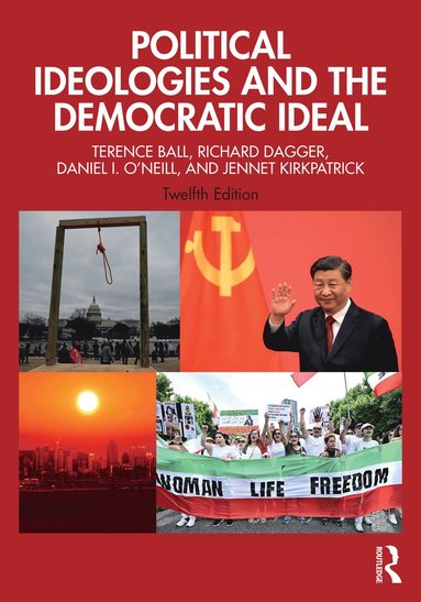 bokomslag Political Ideologies and the Democratic Ideal