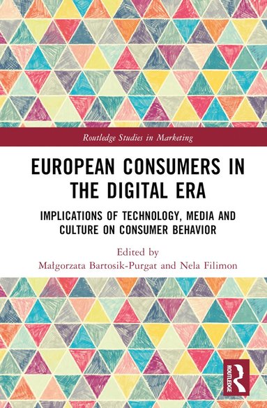 bokomslag European Consumers in the Digital Era