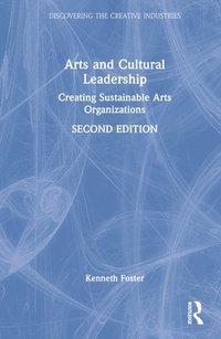 bokomslag Arts and Cultural Leadership