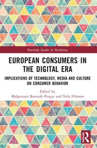 bokomslag European Consumers in the Digital Era