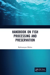 bokomslag Handbook on Fish Processing and Preservation