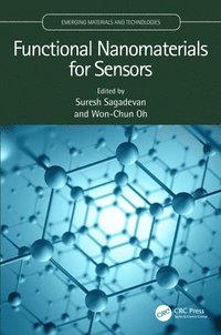 bokomslag Functional Nanomaterials for Sensors