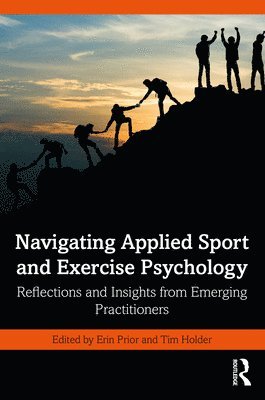 bokomslag Navigating Applied Sport and Exercise Psychology