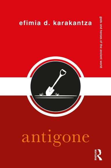 bokomslag Antigone