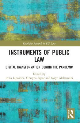 bokomslag Instruments of Public Law