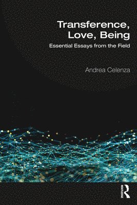 bokomslag Transference, Love, Being