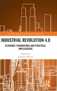 bokomslag Industrial Revolution 4.0