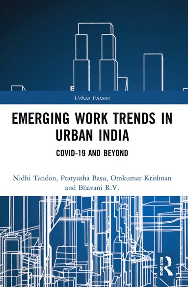 bokomslag Emerging Work Trends in Urban India