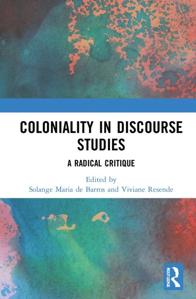 bokomslag Coloniality in Discourse Studies